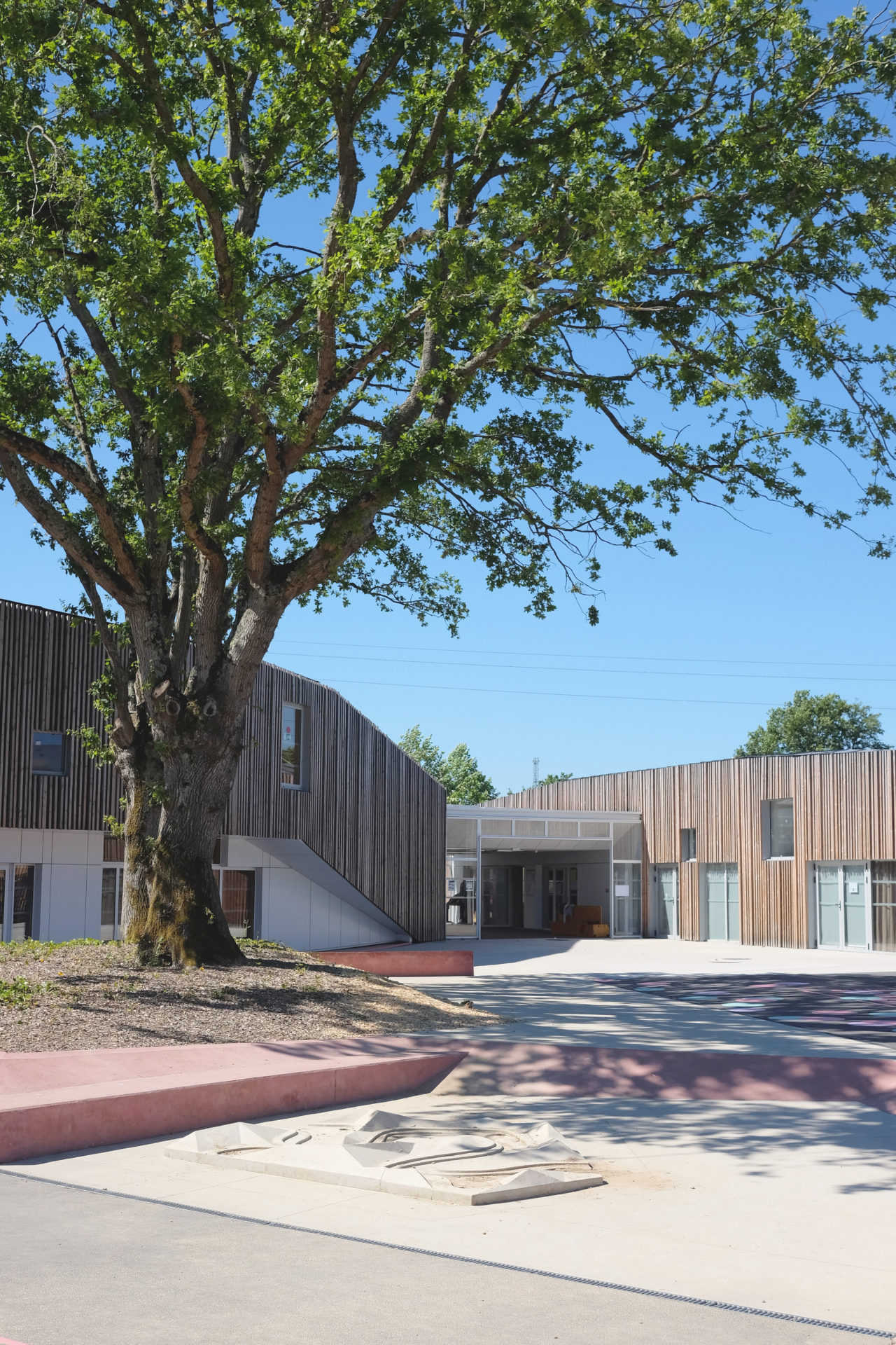 Ecole Robert Doisneau La Chapelle Sur Erdre
