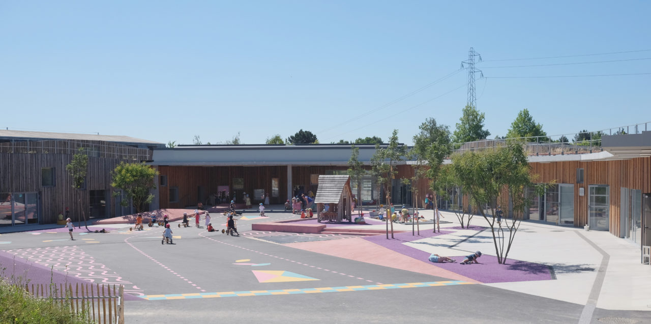 Ecole Robert Doisneau La Chapelle Sur Erdre