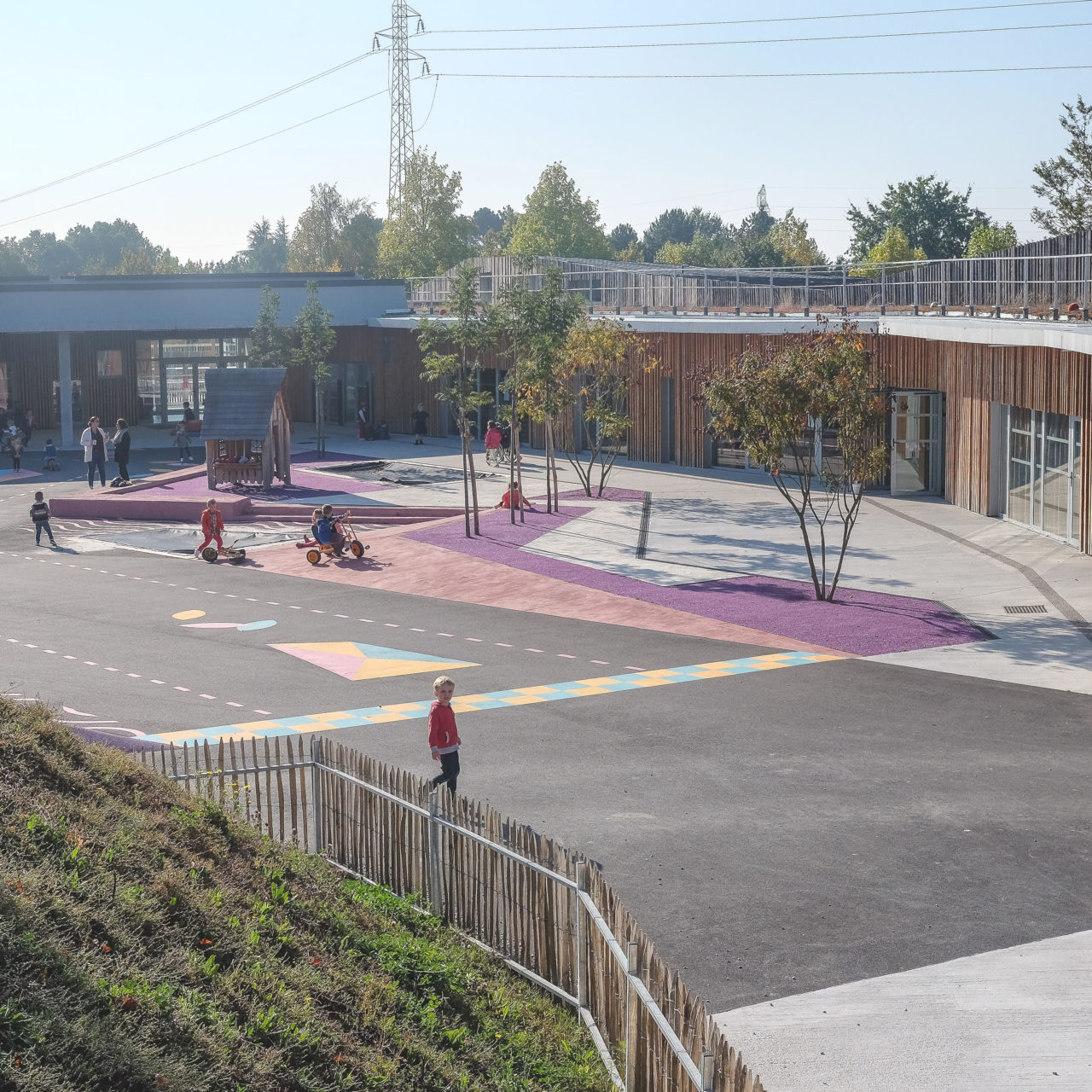 Ecole Robert Doisneau La Chapelle Sur Erdre