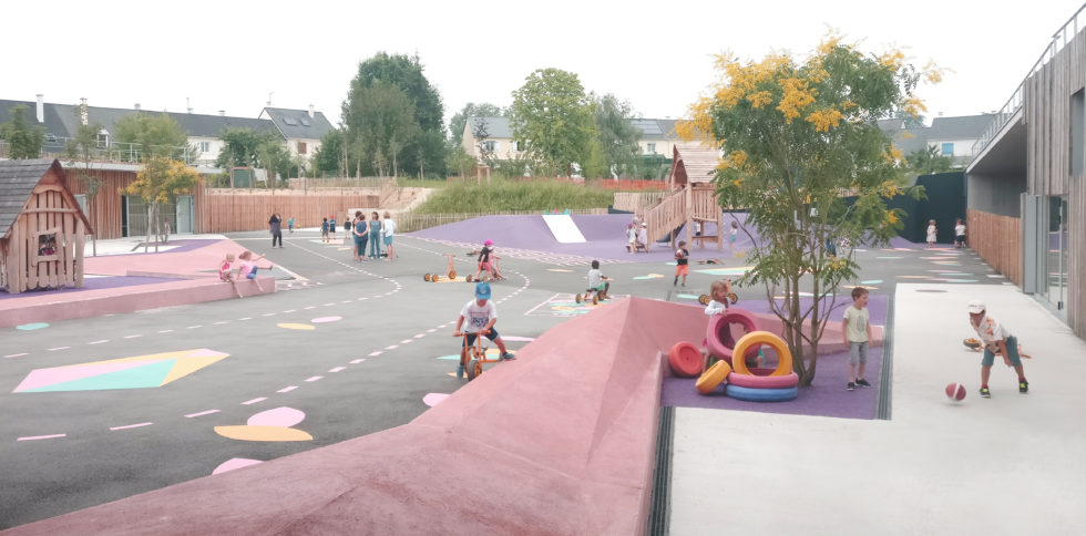 Ecole Robert Doisneau La Chapelle Sur Erdre