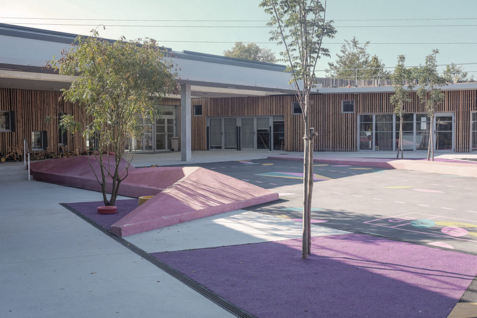 Ecole Robert Doisneau La Chapelle Sur Erdre